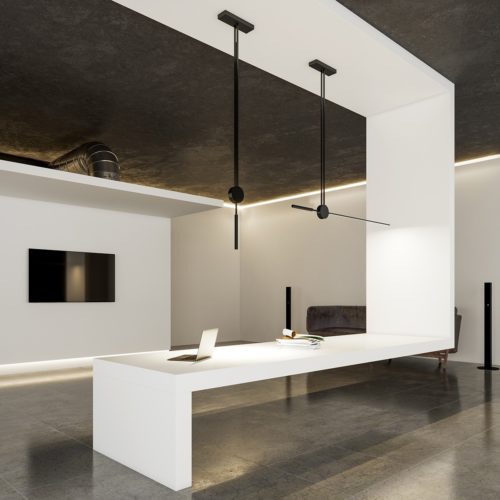 Akrovatis - Pendant Light LED