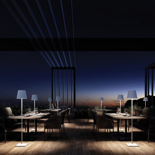 Floor Portable Led Light