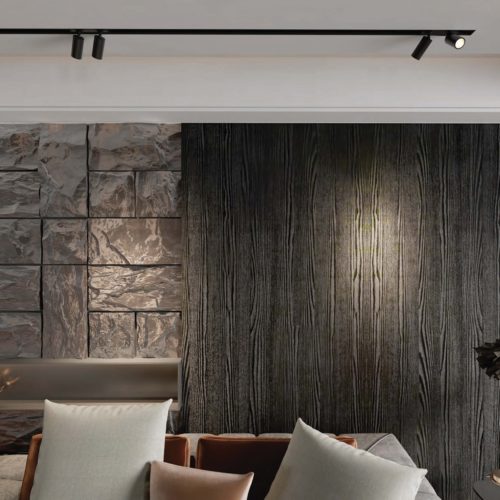Led Magnetic Spot Track Light