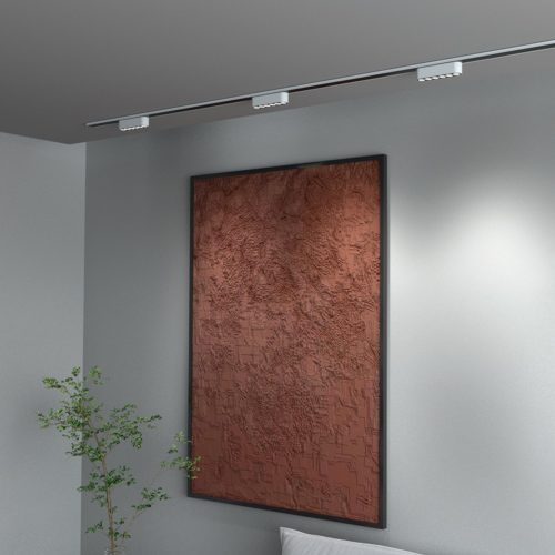 Led Magnetic Track Light