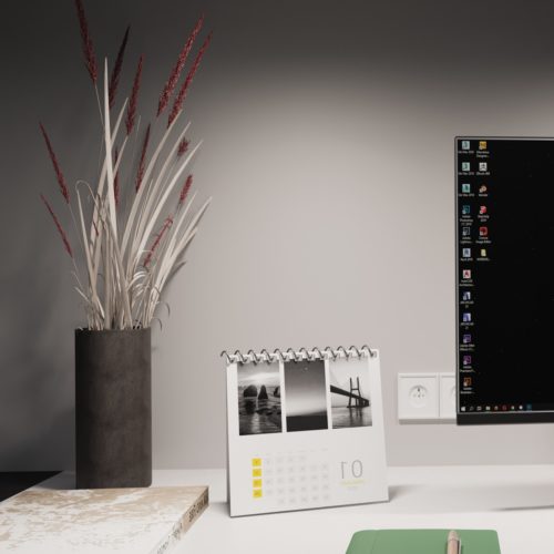 Led Magnetic Track Light