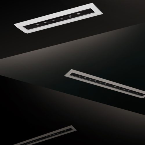Recessed Adjustable Ceiling Light Led