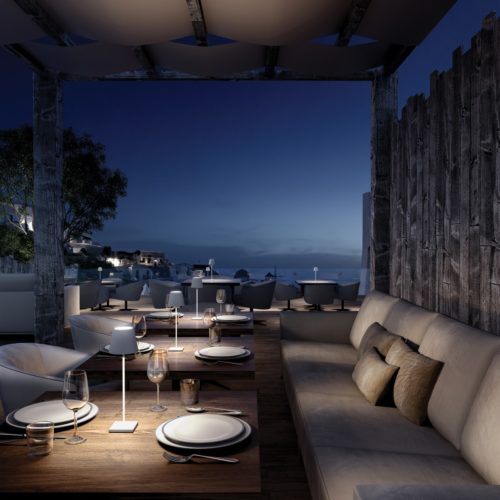 Table Portable Led Light