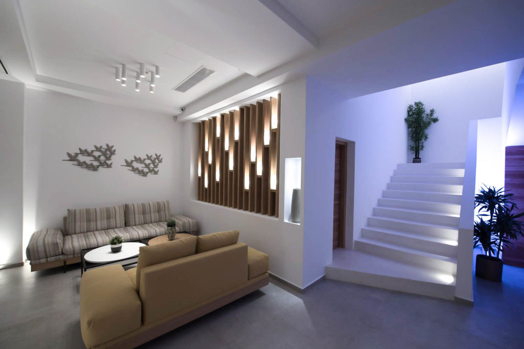 CID Project Natura Luxury Boutique Hotel