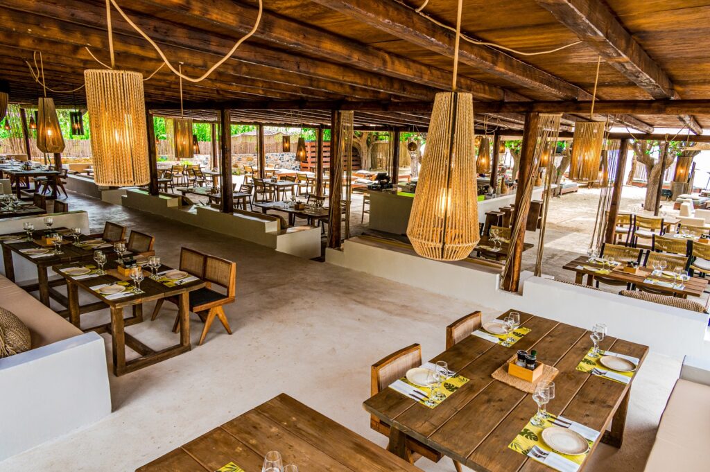 CID Project Paraiso Beach Bar Skopelos
