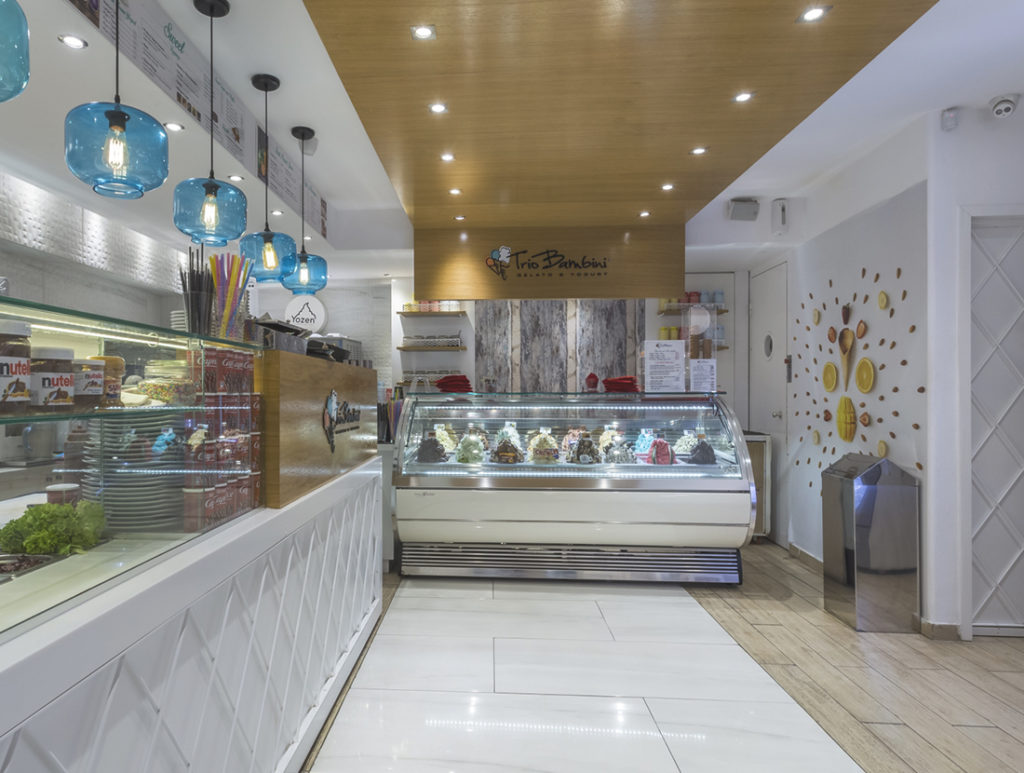 CID Project Trio Bambini