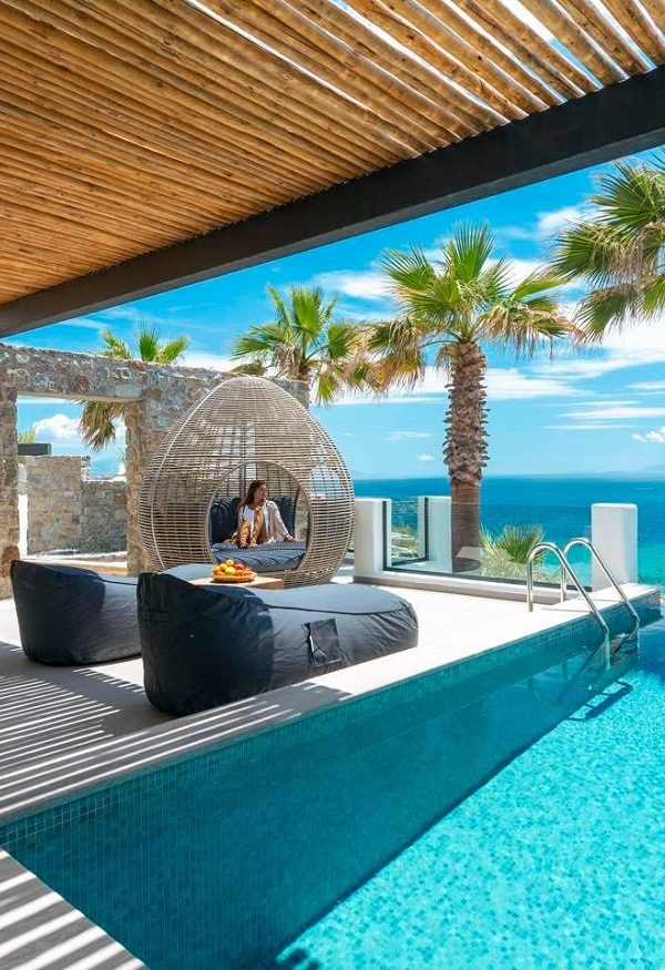 CID Project Tropicana Mykonos