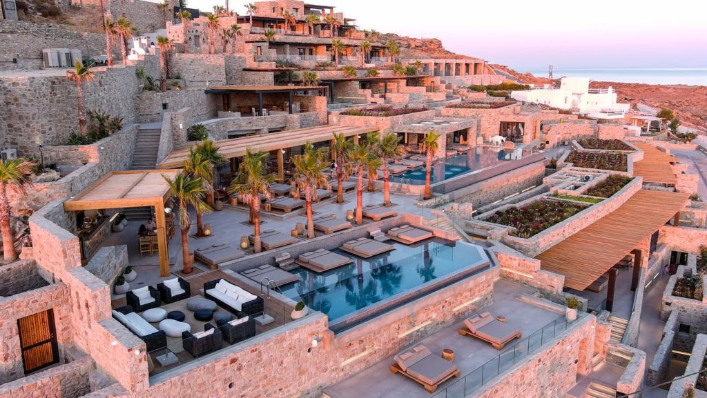CID Project Tropicana Mykonos